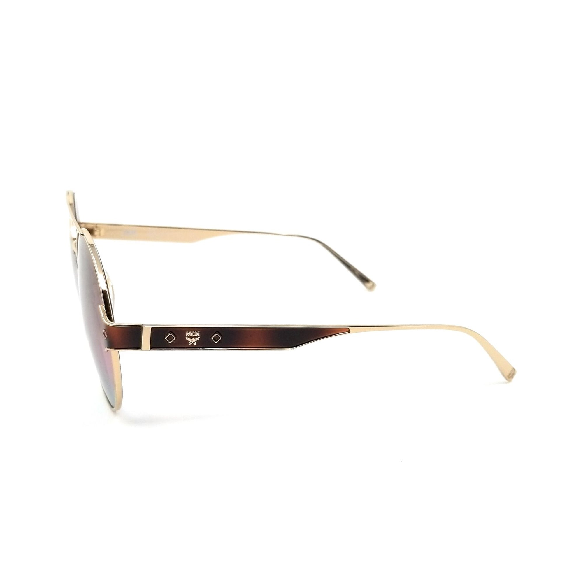 [MCM124S-728] Mens MCM Round Sunglasses