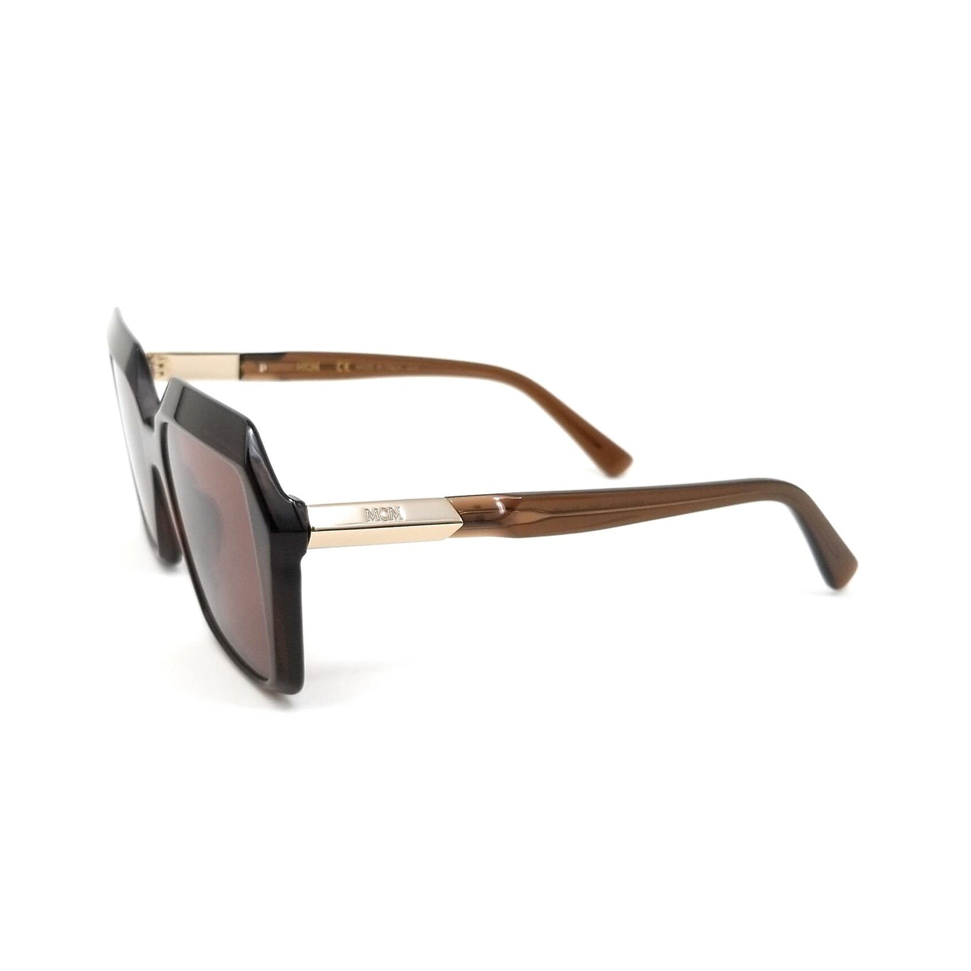 [MCM661S-210] Womens MCM Square Sunglasses