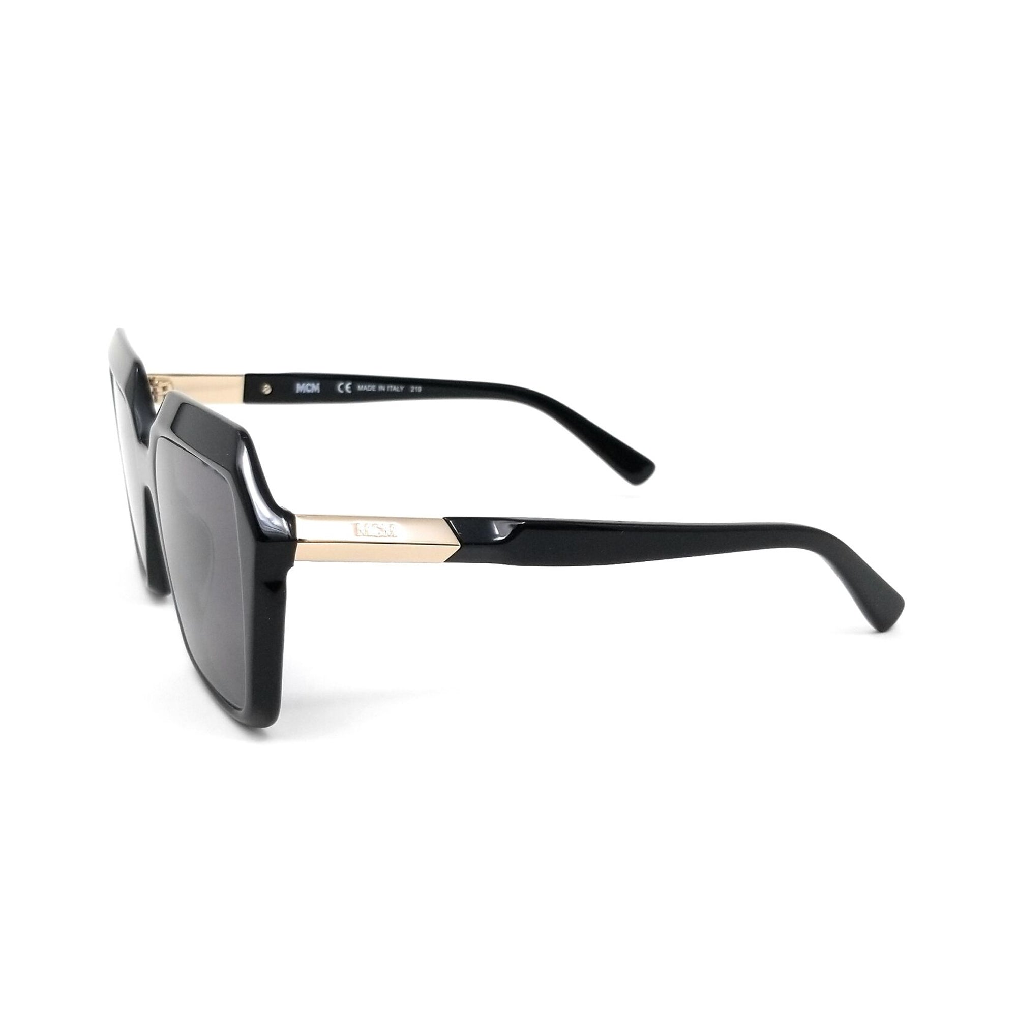 [MCM661S-001] Womens MCM Square Sunglasses