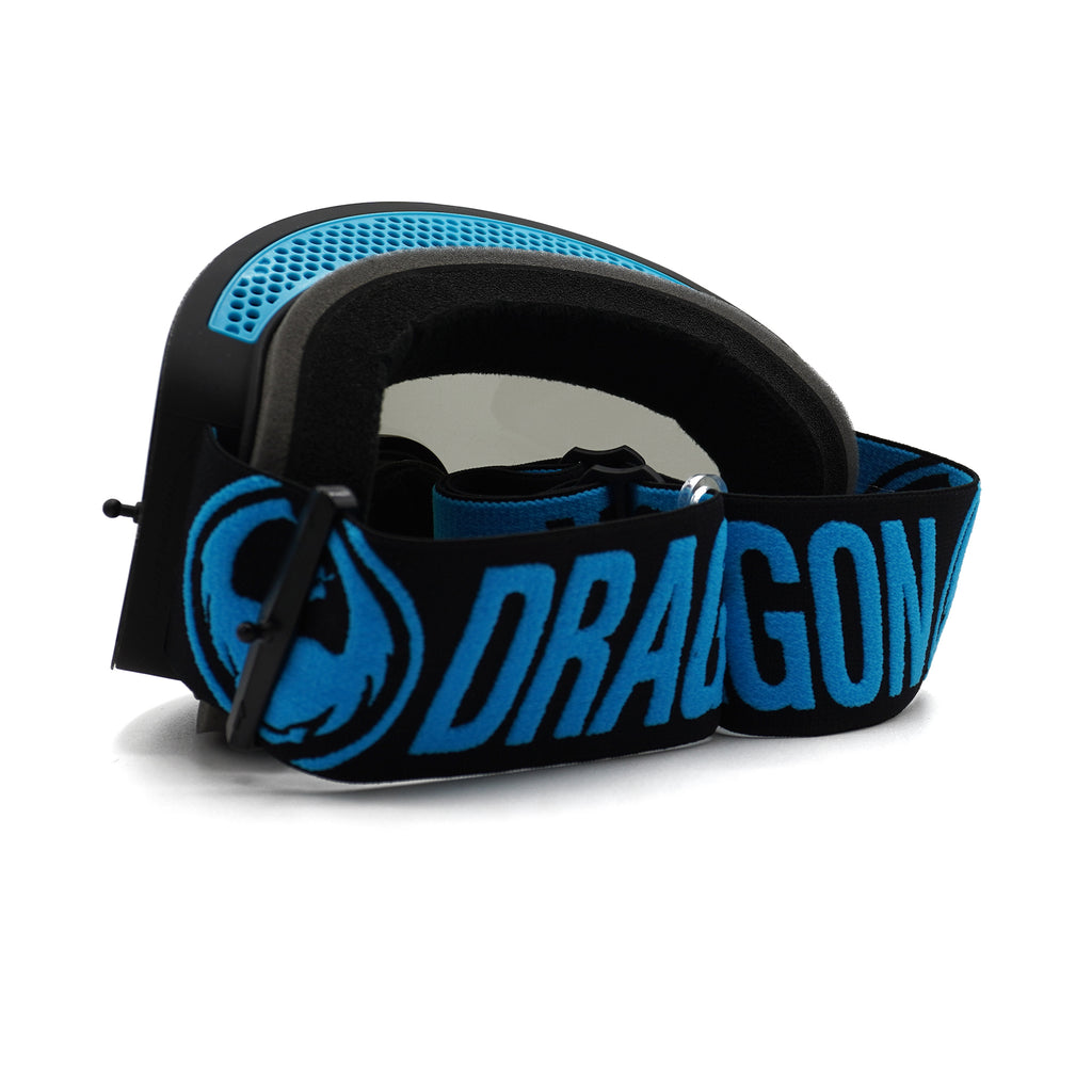 [294556429657] Mens Dragon Alliance NFX 9 Goggles