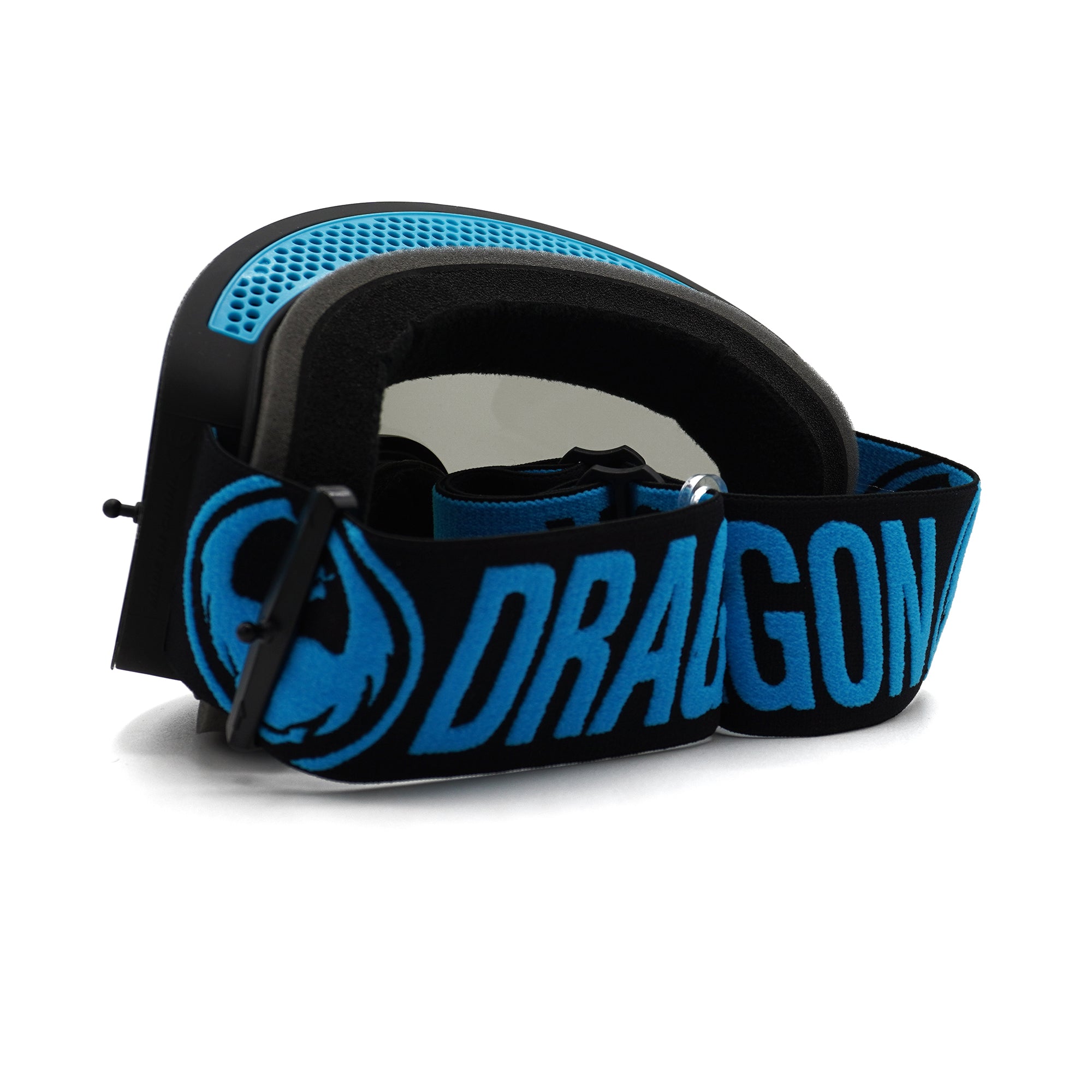 [294556429657] Mens Dragon Alliance NFX 9 Goggles