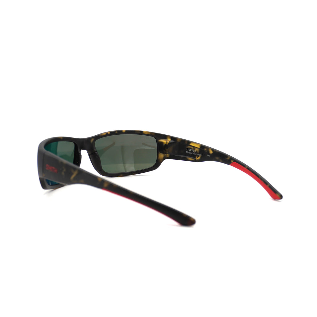 [PLOZ32M6-SURVEY] Mens Smith Optics Survey Polarized Sunglasses
