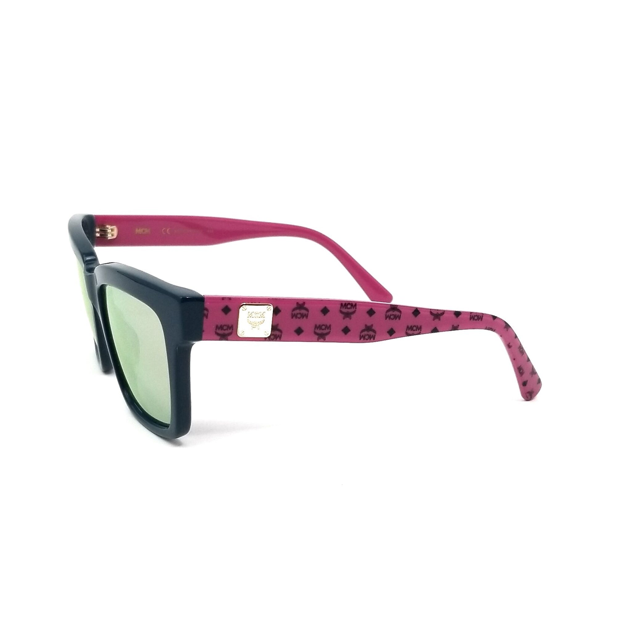 [MCM646S-441] Womens MCM Rectangle Sunglasses