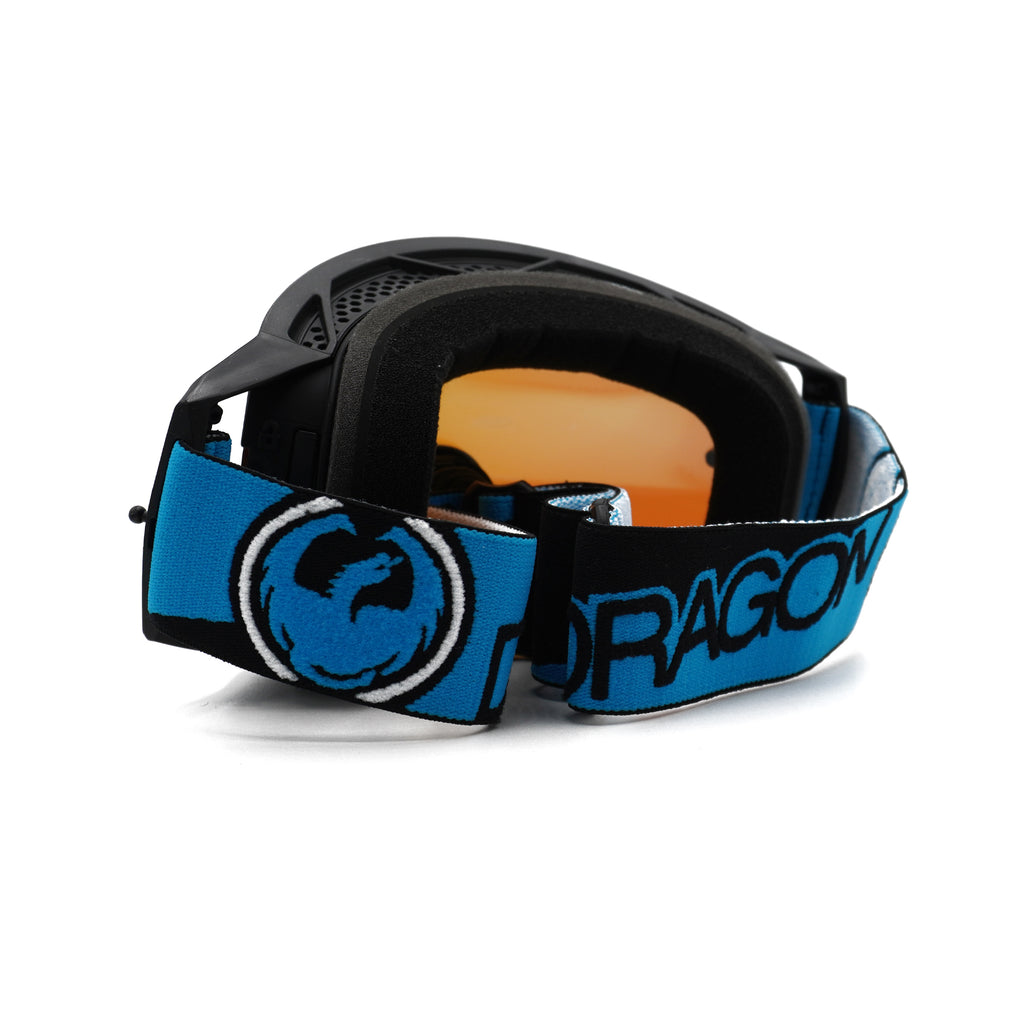 [298616030679] Mens Dragon Alliance NFX2 MX 2 Goggles