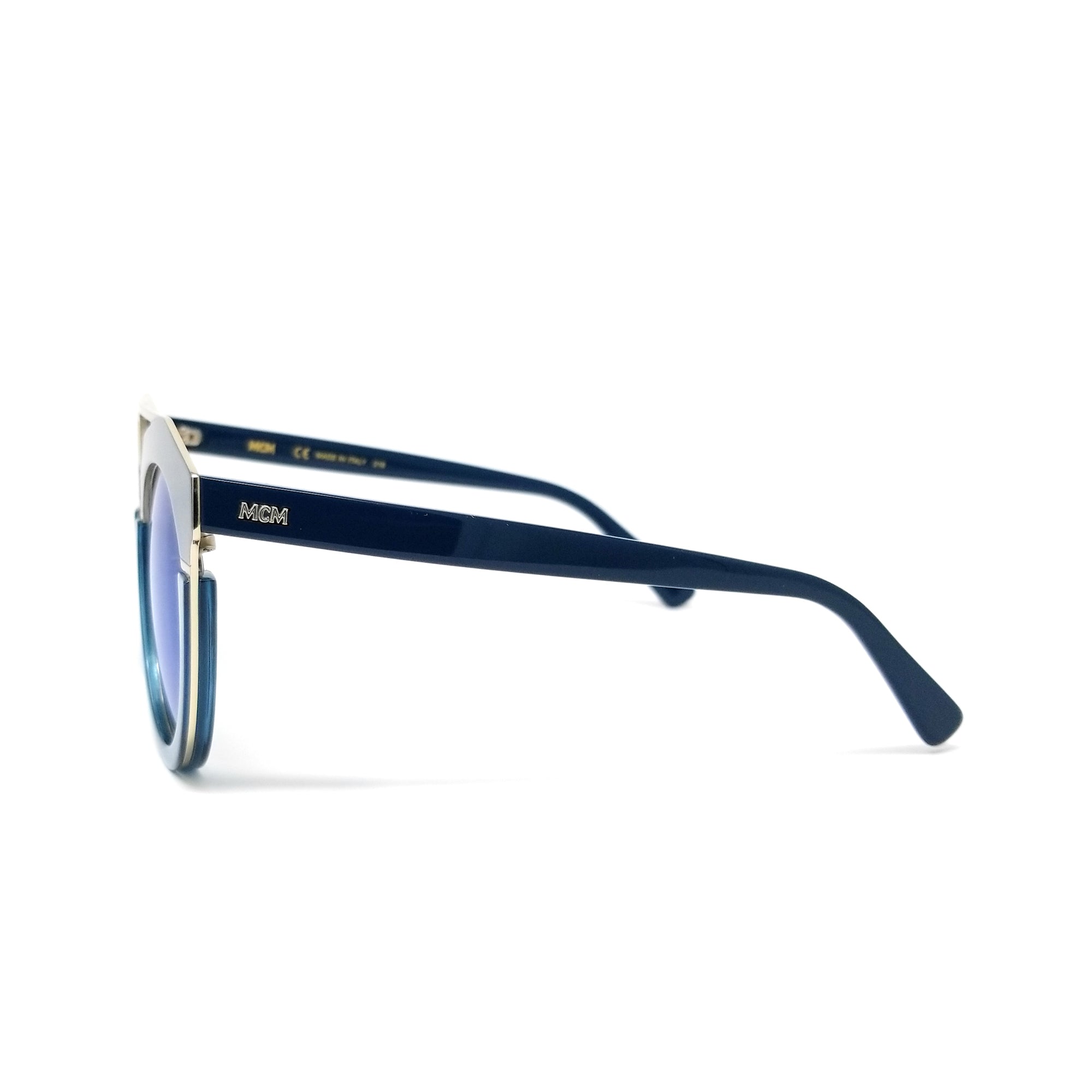 [MCM120S-442] Womens MCM Round Sunglasses