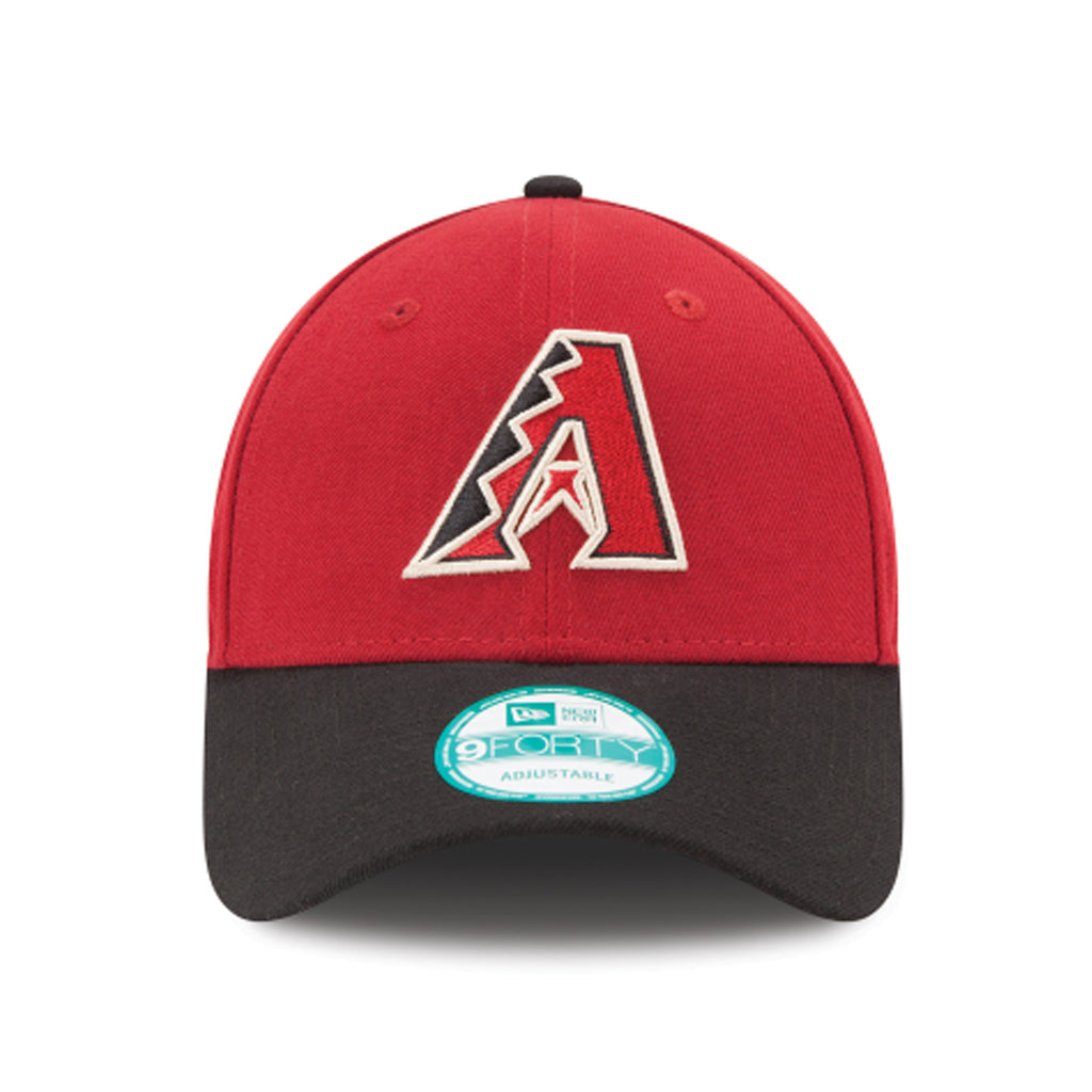 [10963155] Mens New Era MLB The League Adjustable Cap - Arizona Diamondbacks
