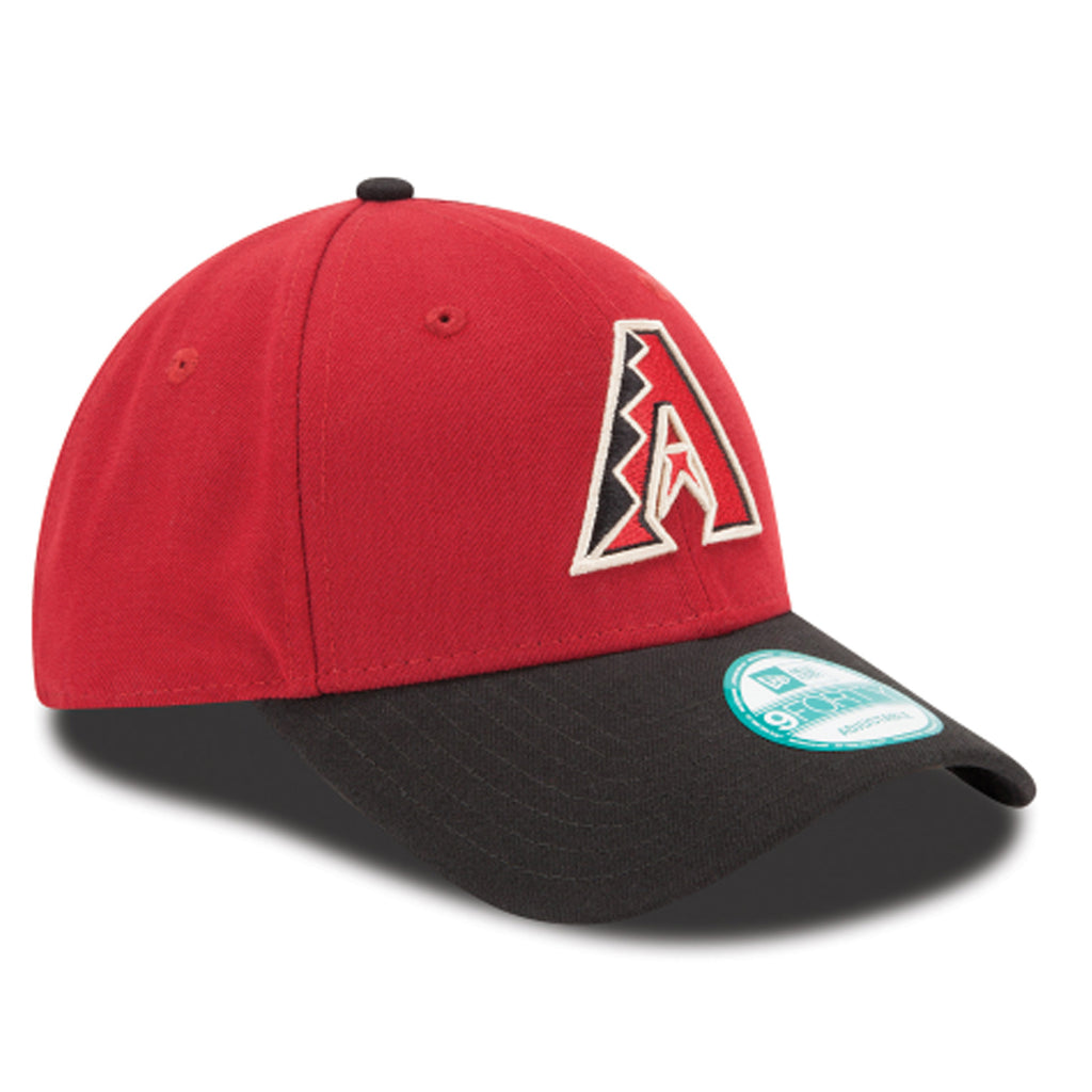 [10963155] Mens New Era MLB The League Adjustable Cap - Arizona Diamondbacks