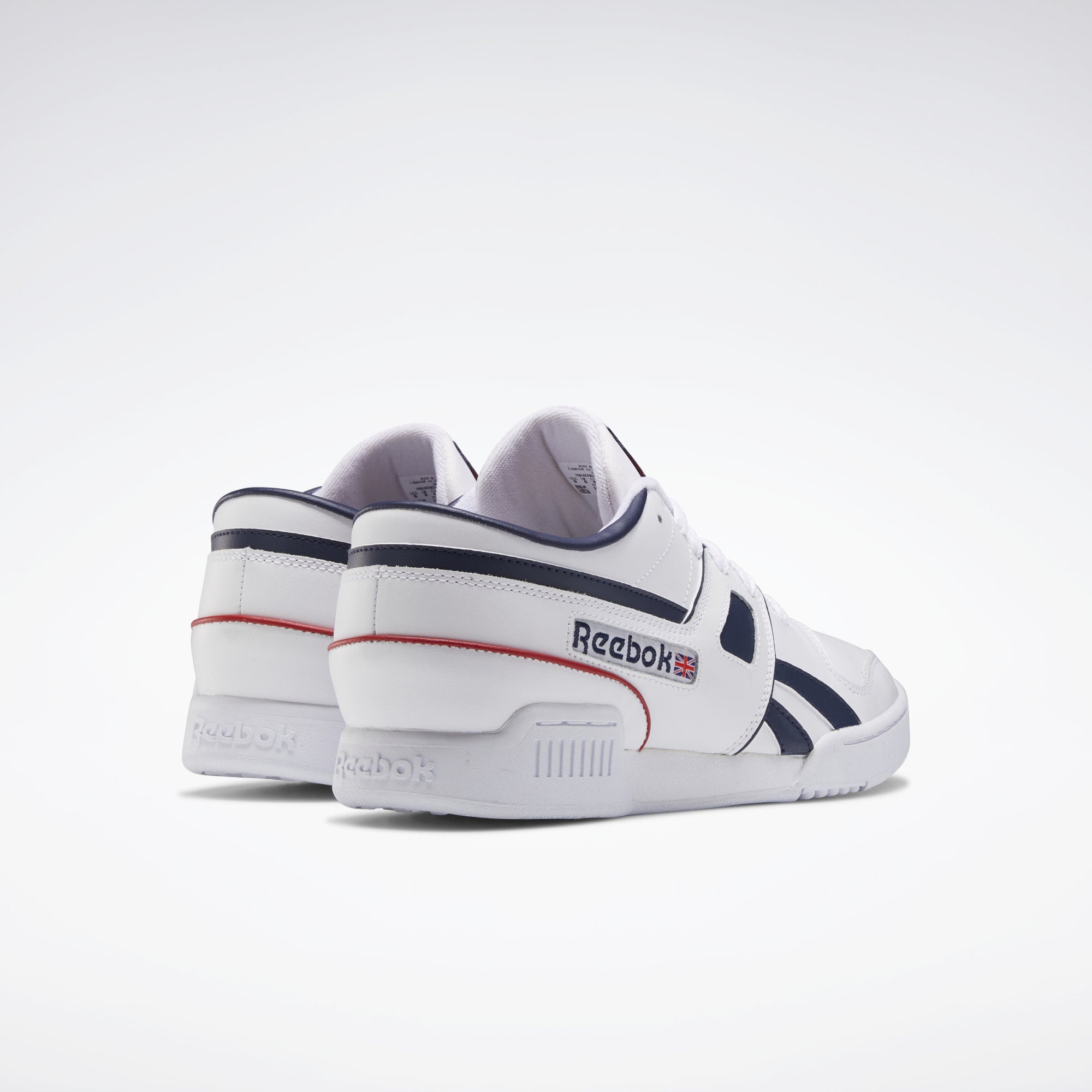 [FW3385] Mens Reebok Pro Workout Lo Mu