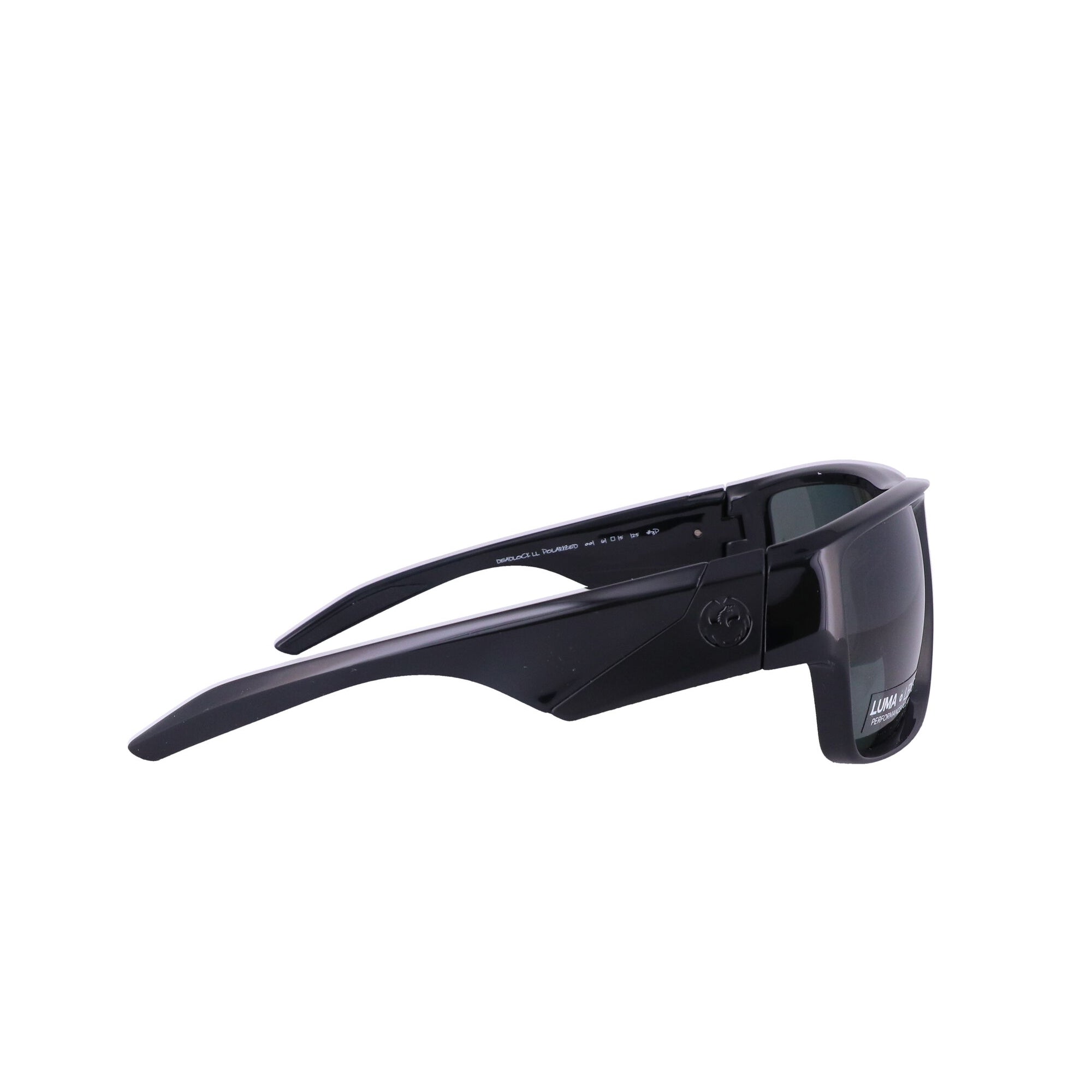 [41899-001] Mens Dragon Alliance Deadlock LL Polarized Sunglasses
