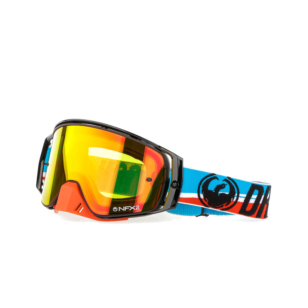 [298616030244] Mens Dragon Alliance NFX2 MX 2 Goggles
