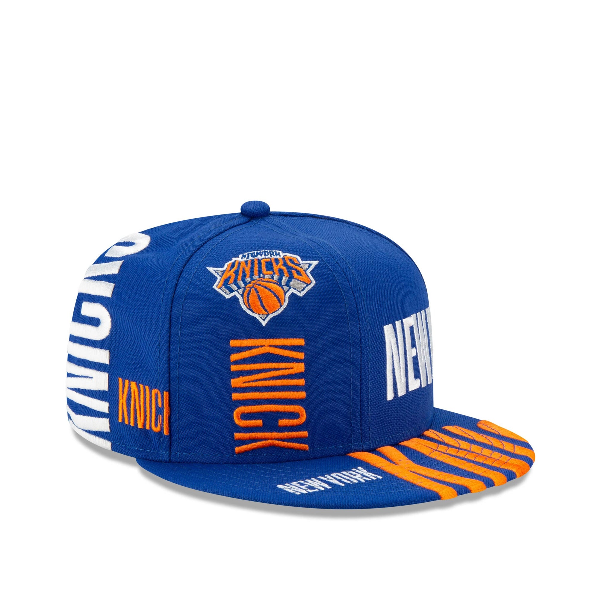 [12041094] Mens New Era NY Knicks - Blue Tipoff Series 950 Snapback