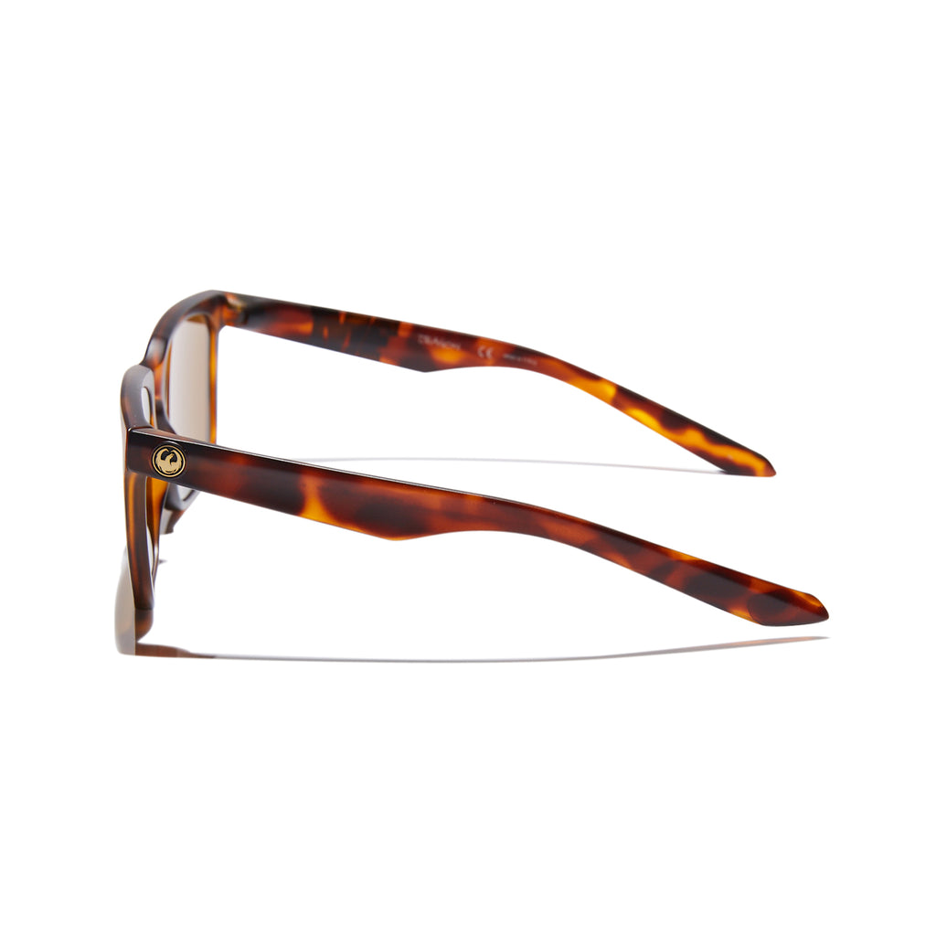 [35069-245] Mens Dragon Alliance Baile Polarized Sunglasses