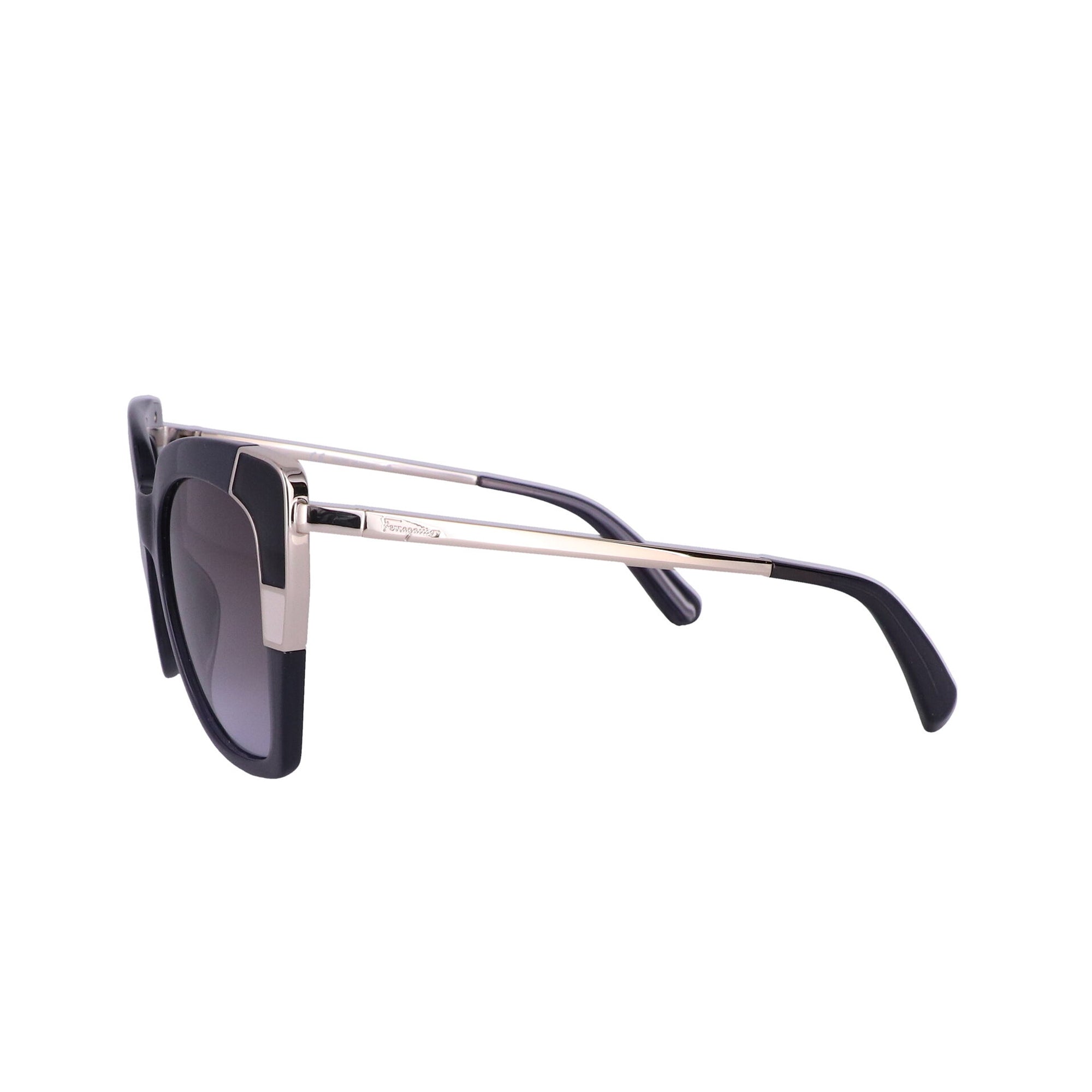 [SF889S-057] Womens Salvatore Ferragamo Rectangle Sunglasses