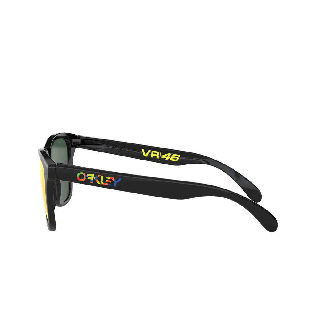 [OO9013-E6] Mens Oakley Valentino Rossi Frogskins Sunglasses