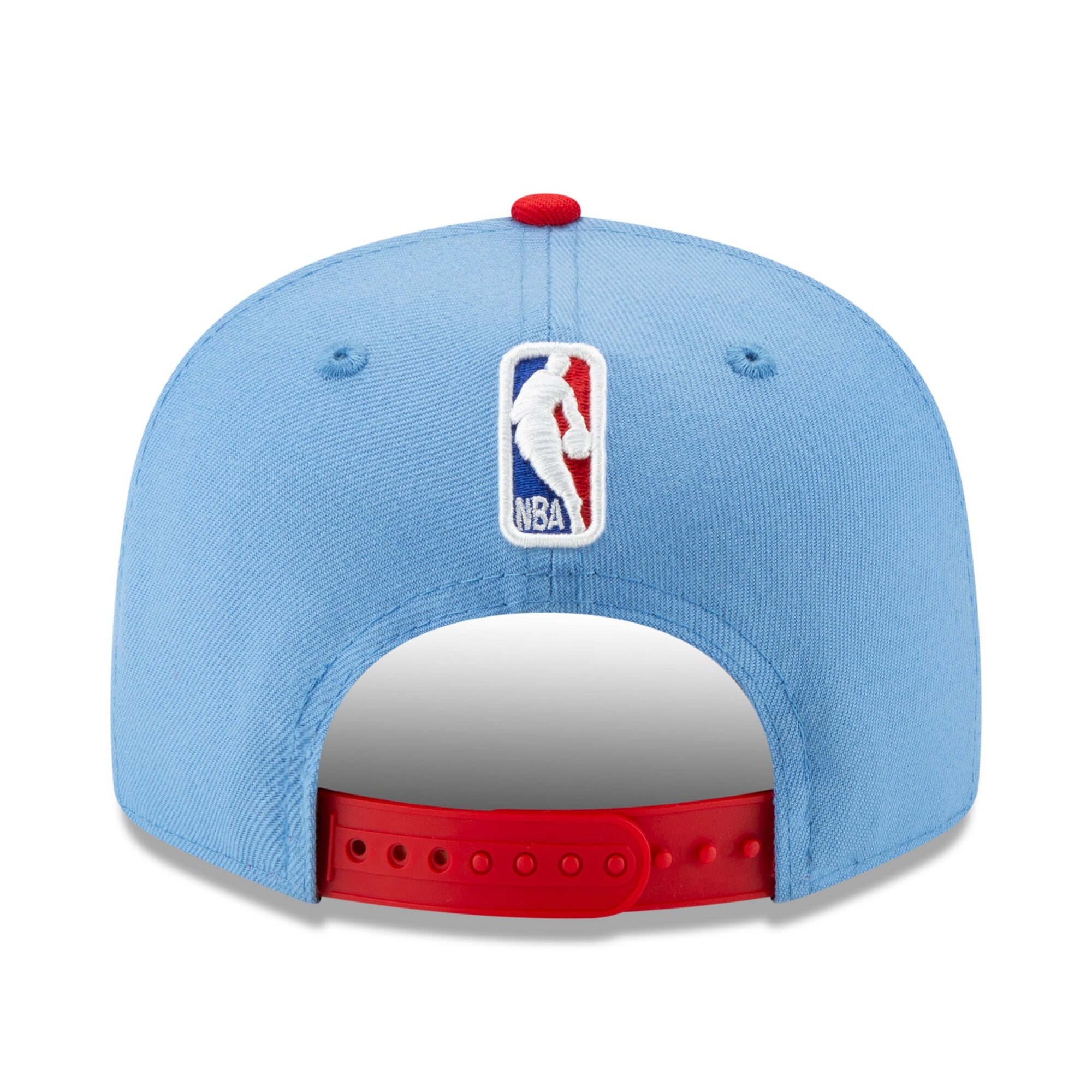 [12286157] Mens New Era Chicago Bulls - Blue/Red City Series 950 Snapback