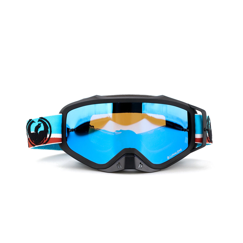 [358756024006] Mens Dragon Alliance MXV Plus Bonus Goggles