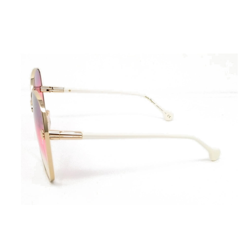 [SF184S-705] Womens Salvatore Ferragamo Butterfly Sunglasses
