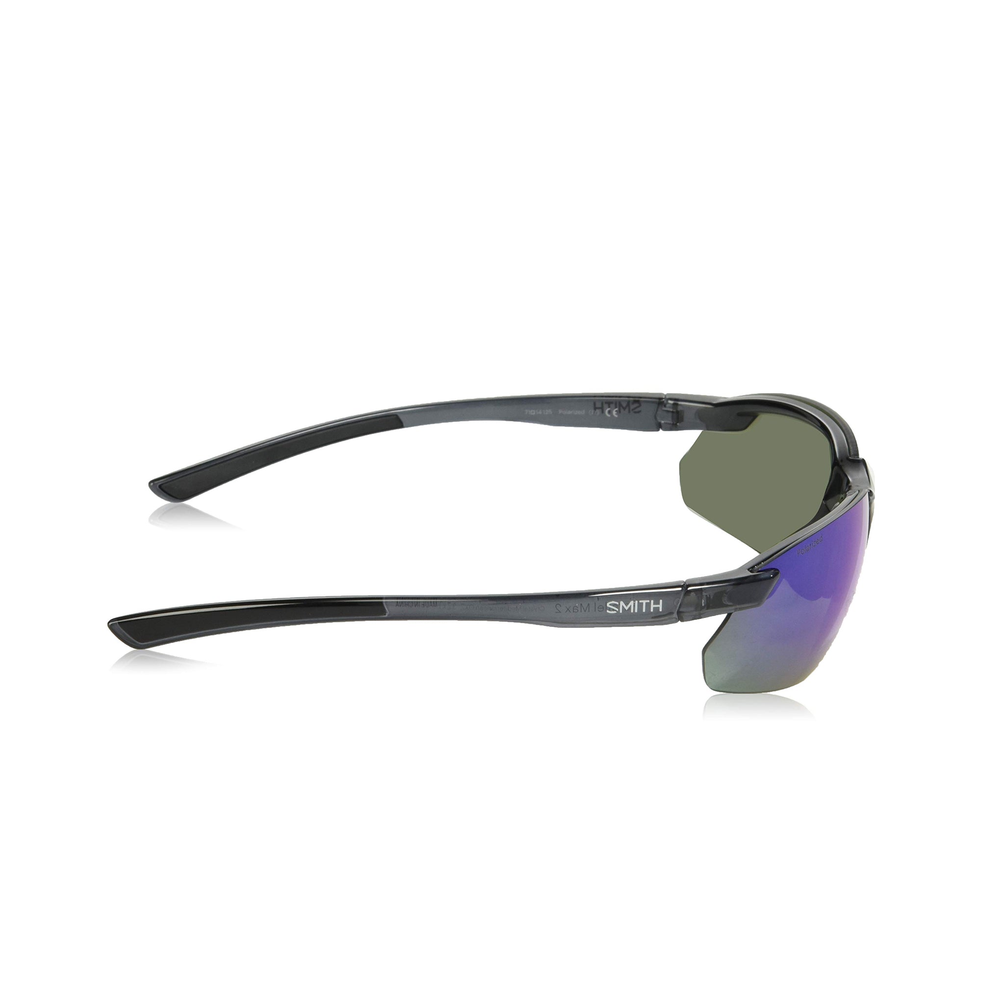 [201907OXZ71JY] Mens Smith Optics Parallel Max 2 Polarized Sunglasses