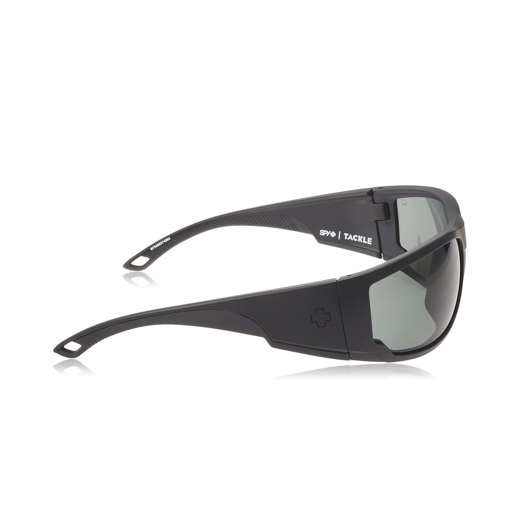 [673468374864] Mens Spy Optic Tackle Polarized Sunglasses