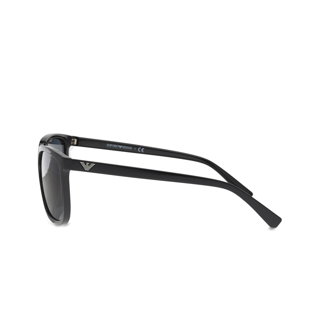 [EA4123F-5001/87_58] Mens Emporio Armani Square Sunglasses