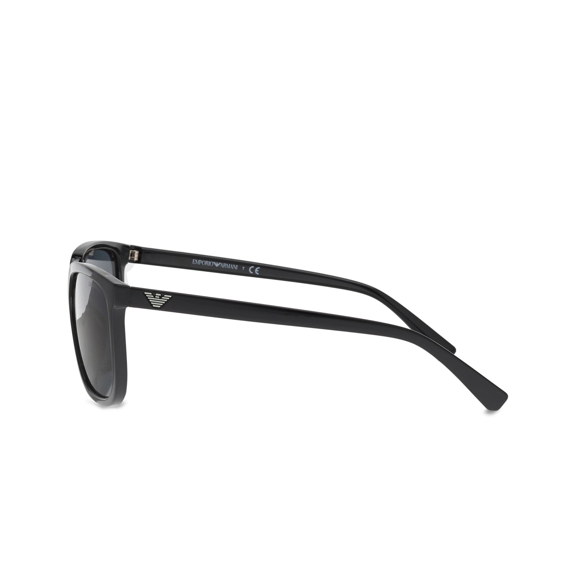 [EA4123F-5001/87_58] Mens Emporio Armani Square Sunglasses