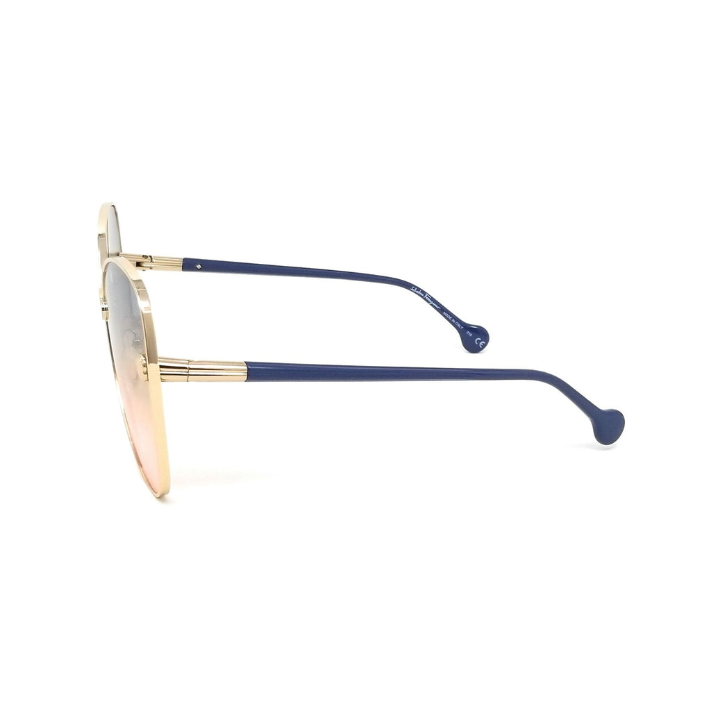 [SF184S-706] Womens Salvatore Ferragamo Butterfly Sunglasses