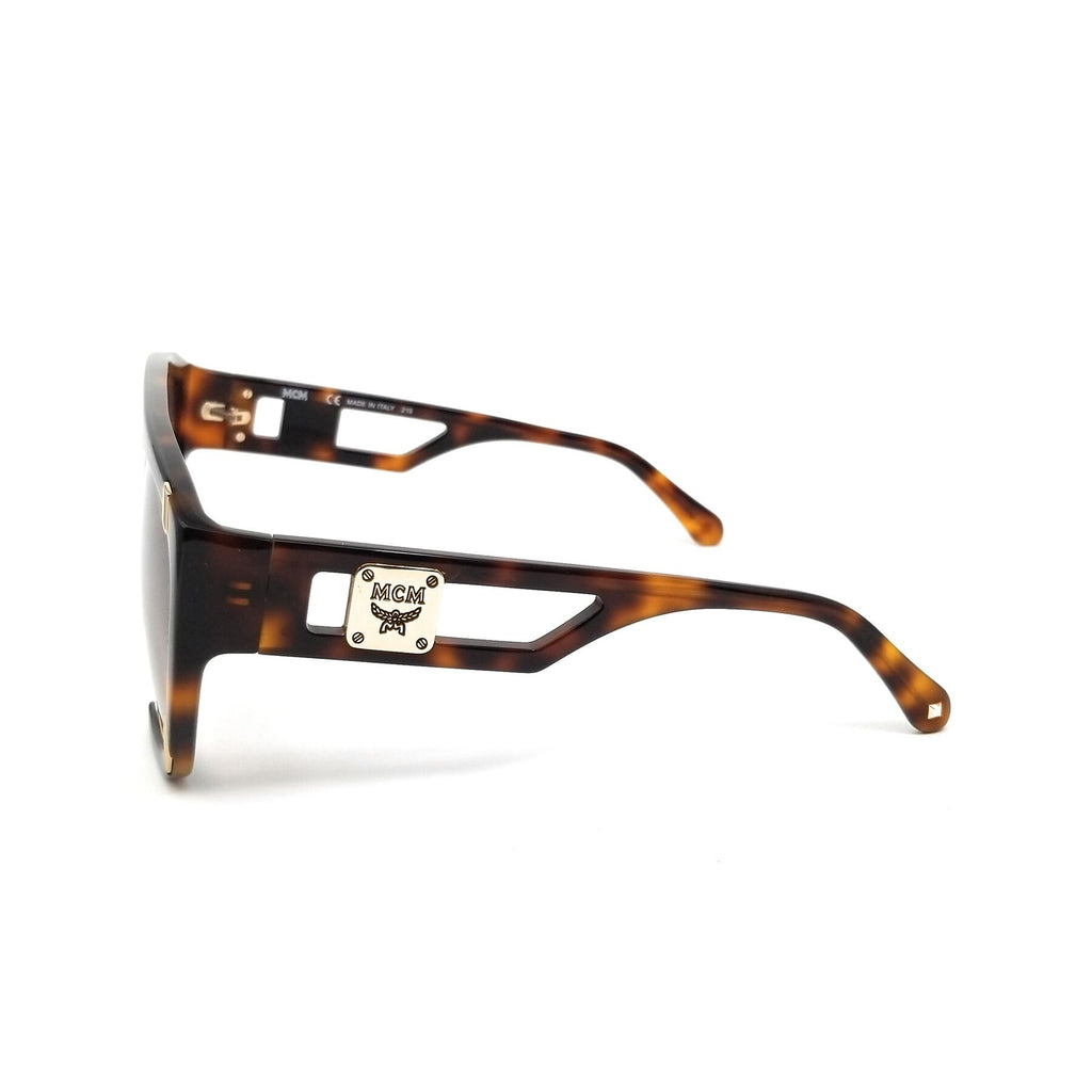 [MCM672SA-019] Mens MCM Modified Rectangle Sunglasses