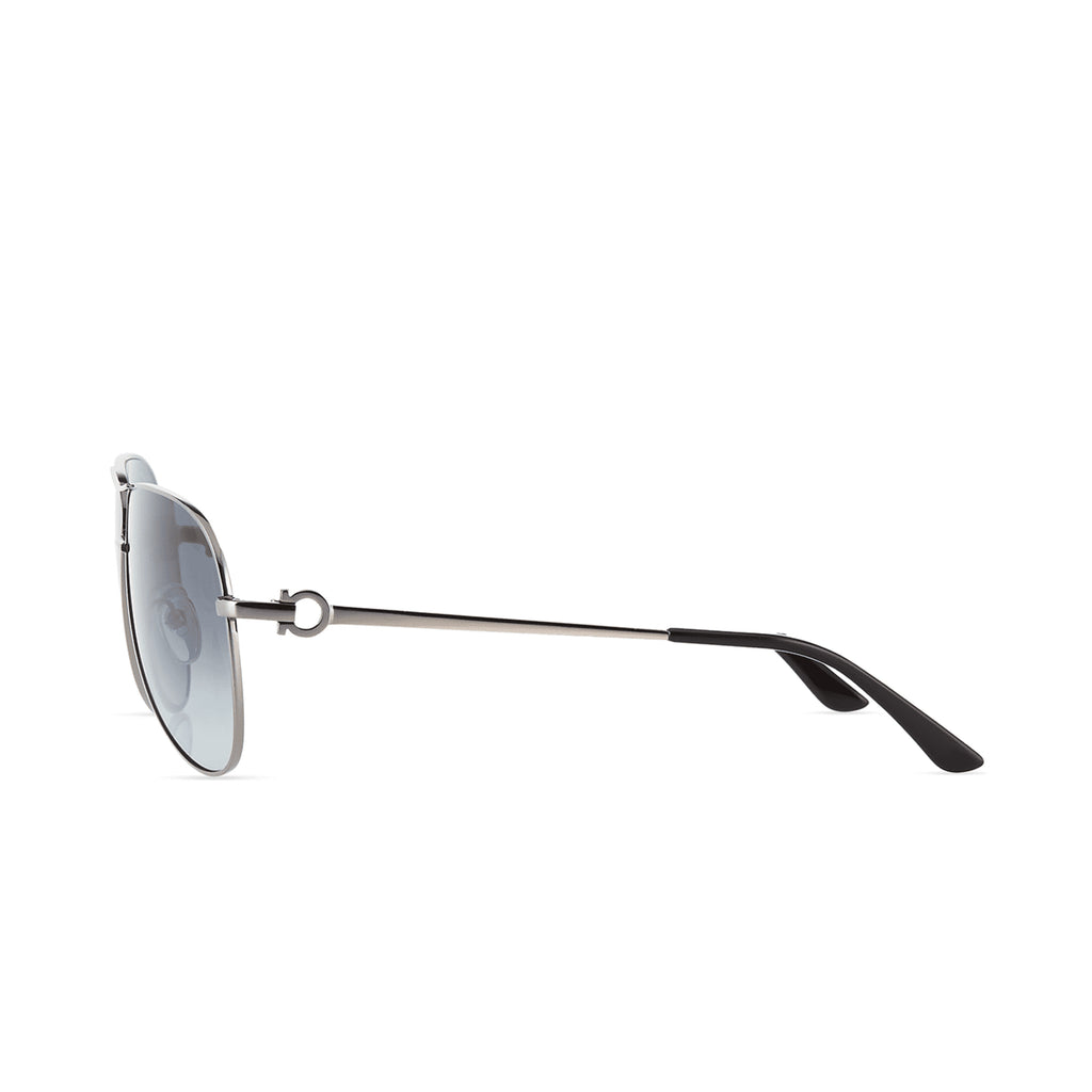[SF167S-033] Mens Salvatore Ferragamo Aviator Sunglasses