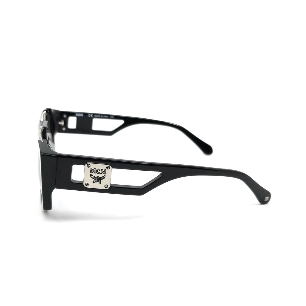 [MCM670S-001] Mens MCM Modified Rectangle Sunglasses