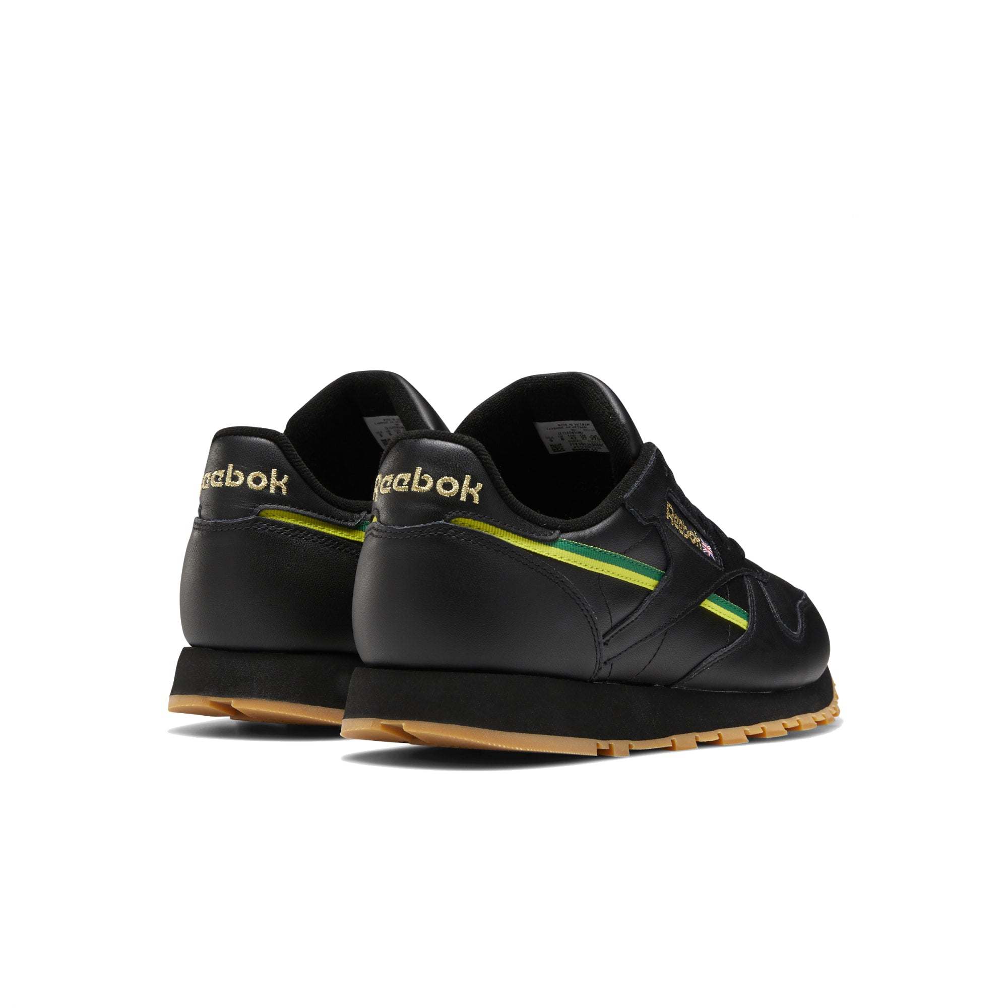 [EG6423] Mens Reebok CL Leather Mu