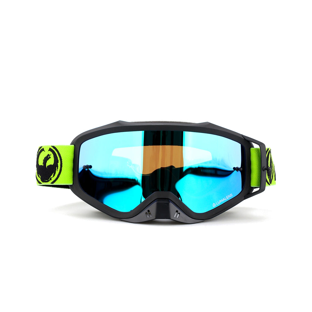 [358756024751] Mens Dragon Alliance MXV Plus Bonus Goggles