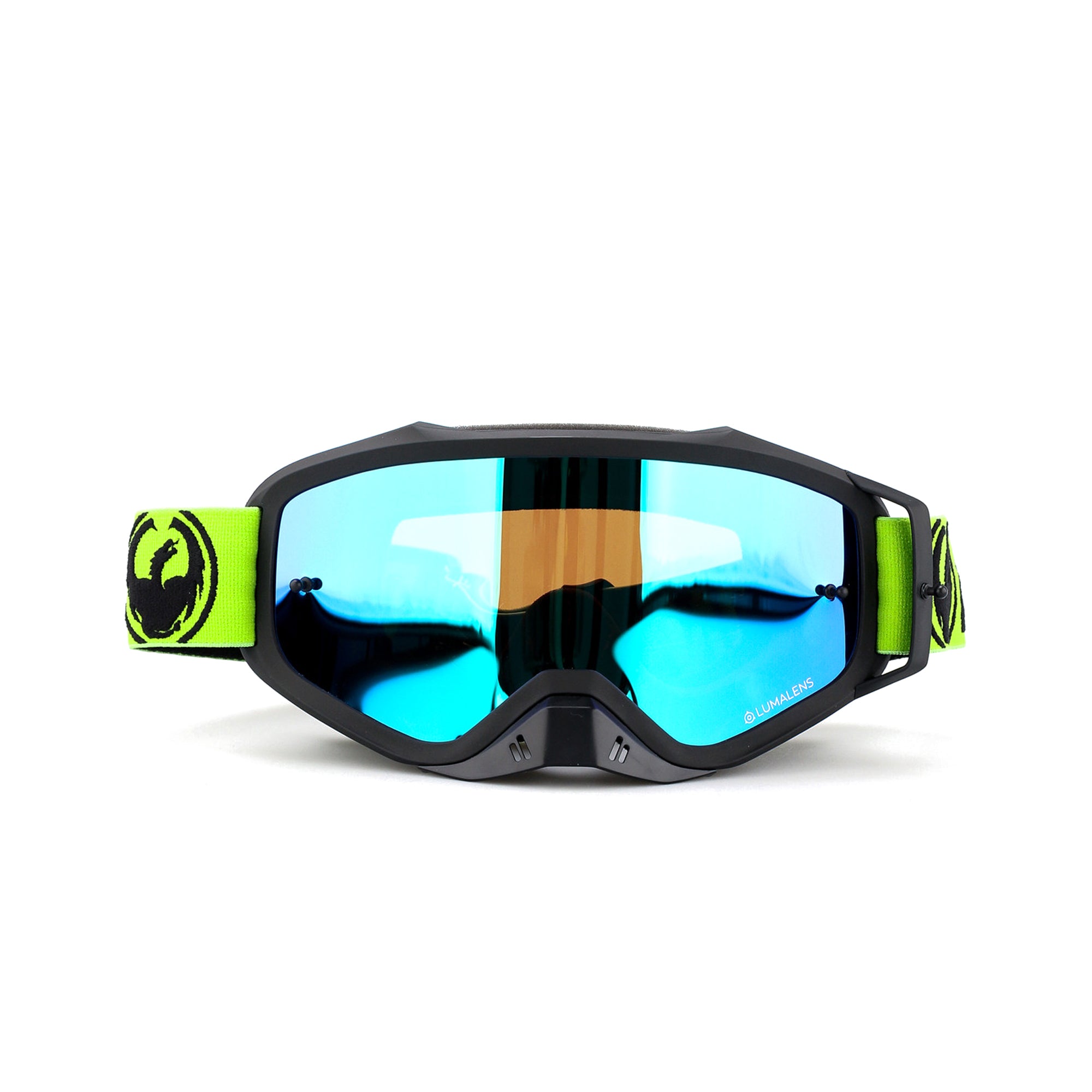 [358756024751] Mens Dragon Alliance MXV Plus Bonus Goggles