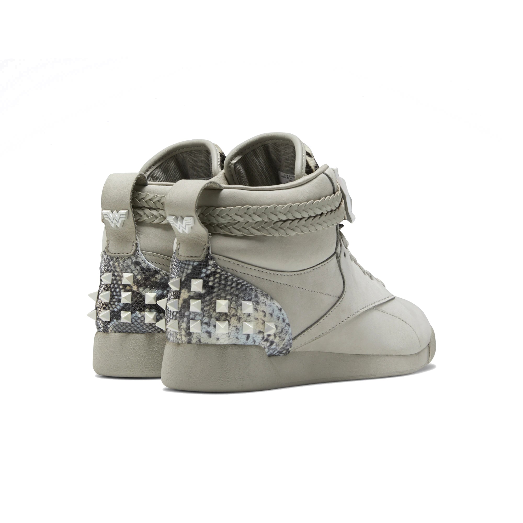 [FW4658] Womens Reebok F/S Hi Mu