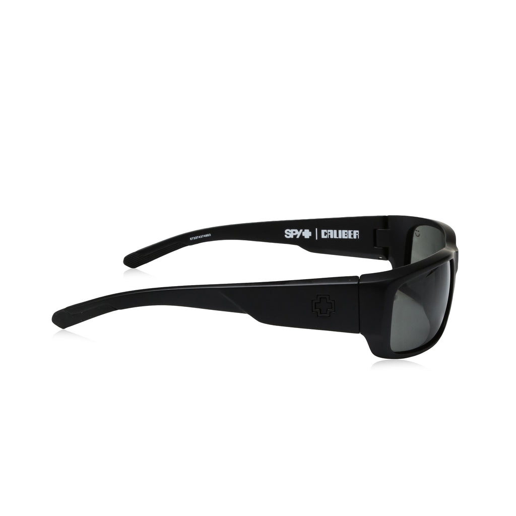 [673374374863] Mens Spy Optic Caliber Sunglasses