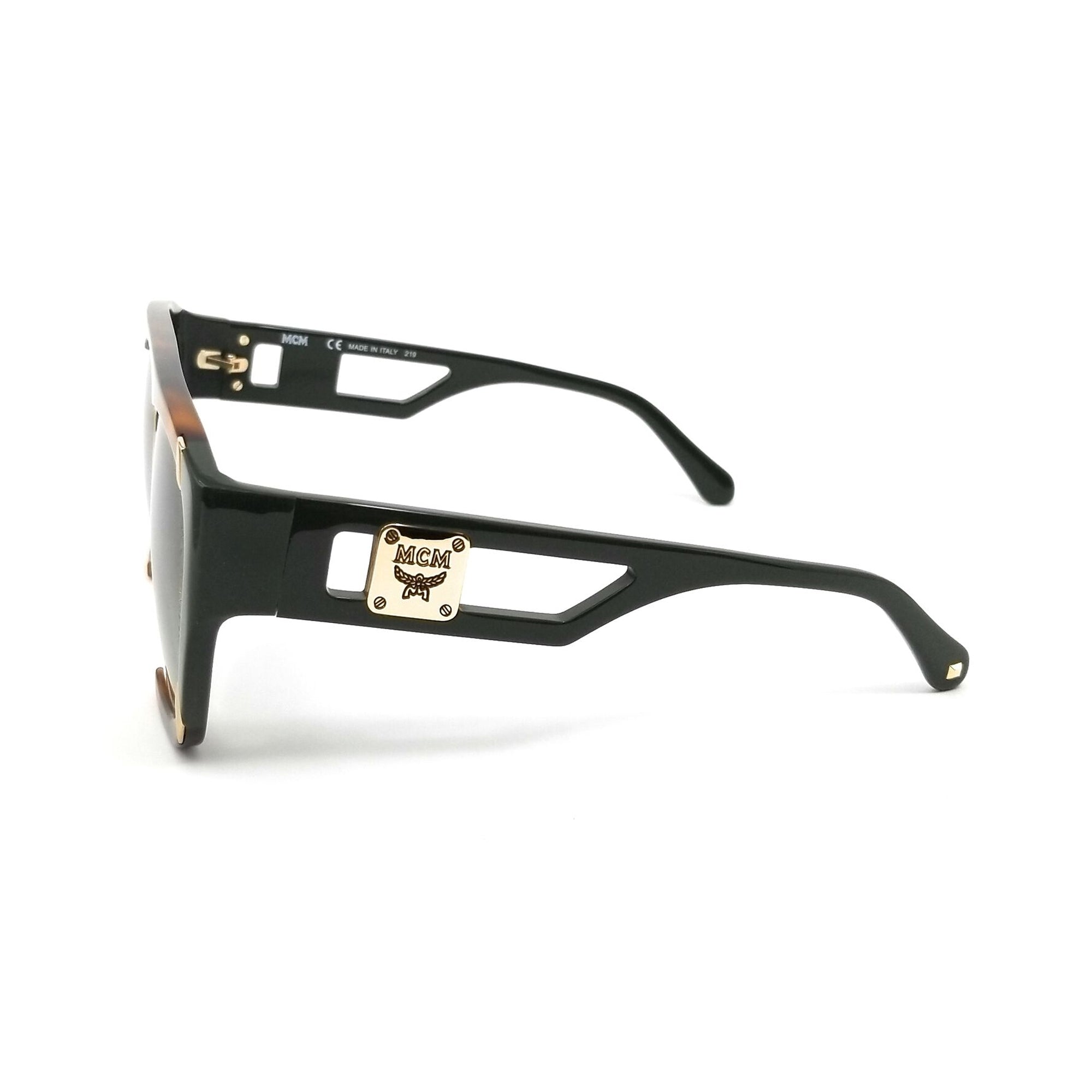 [MCM672SA-230] Mens MCM Modified Rectangle Sunglasses