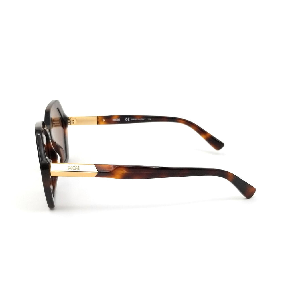 [MCM680S-214] Womens MCM Modified Rectangle Sunglasses