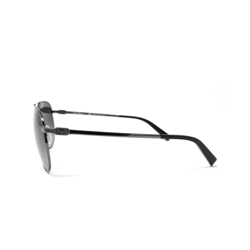 [SF157S-069] Mens Salvatore Ferragamo Aviator Sunglasses