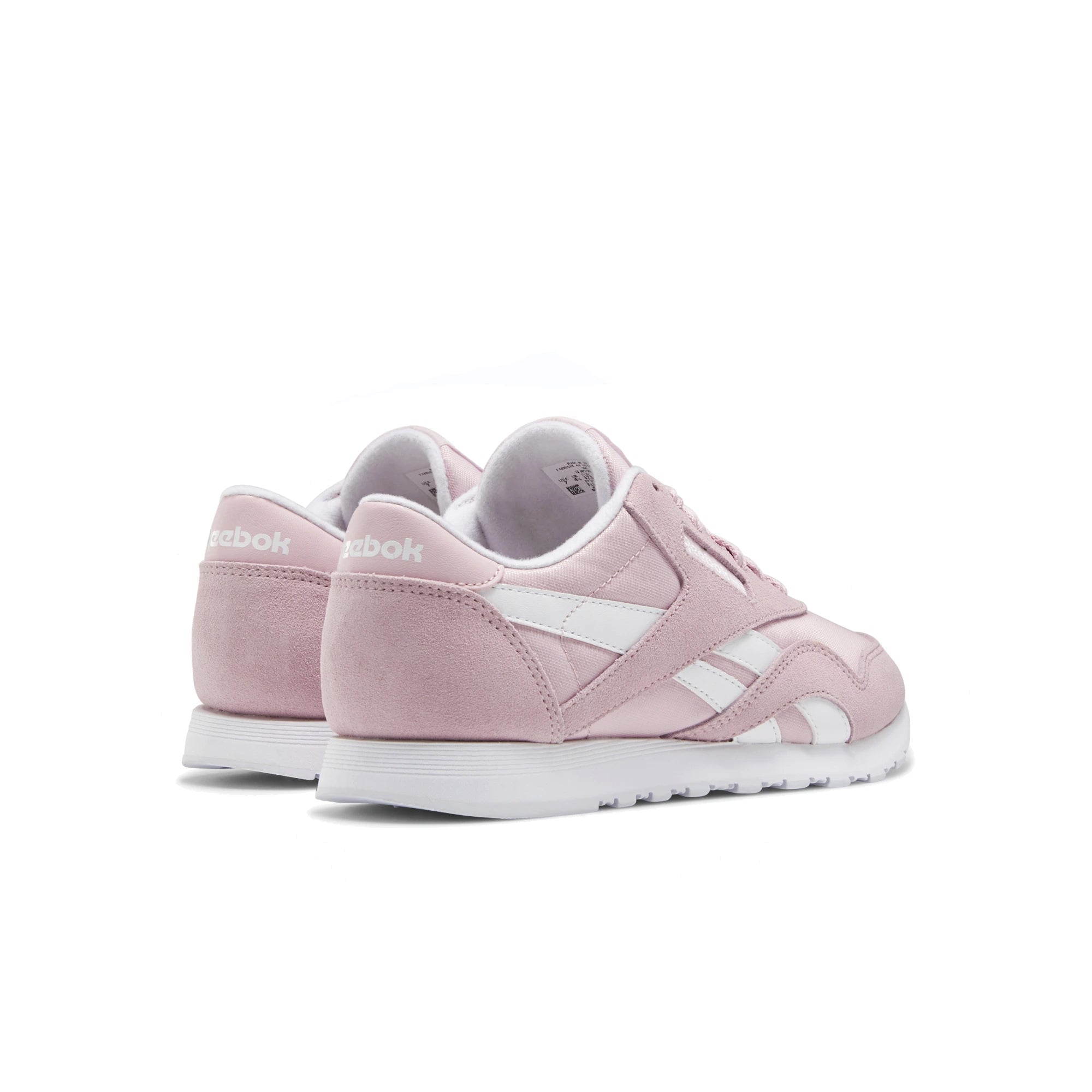 [FW2185] Womens Reebok CL Nylon