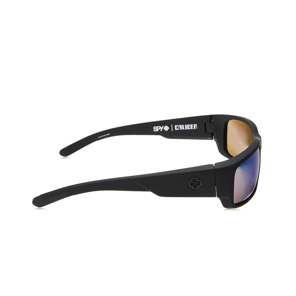 [673374973861] Mens Spy Optic Caliber Polarized Sunglasses