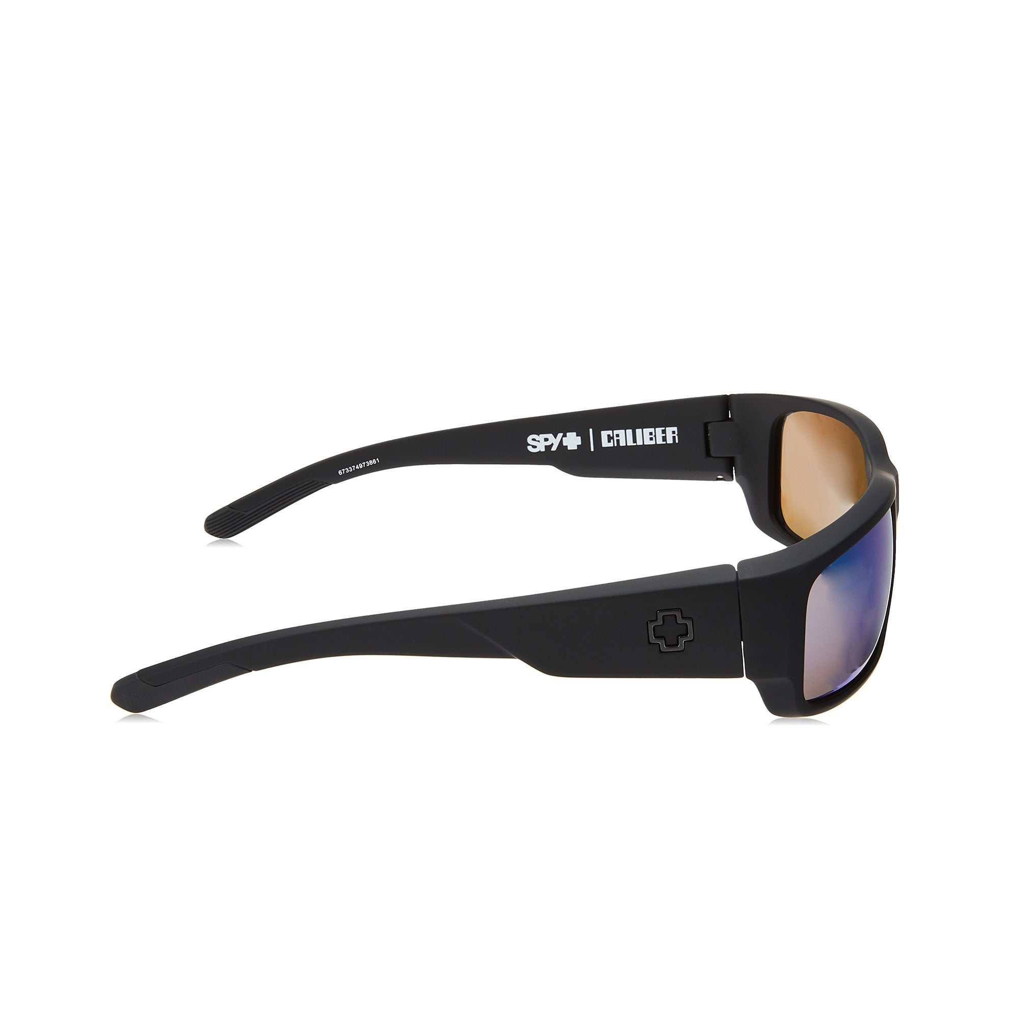 [673374973861] Mens Spy Optic Caliber Polarized Sunglasses