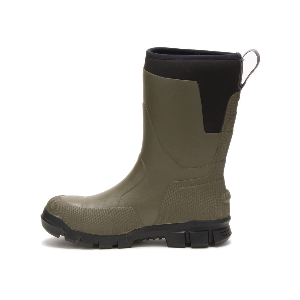 [P91145] Mens Caterpillar Stormers 11" Steel Toe