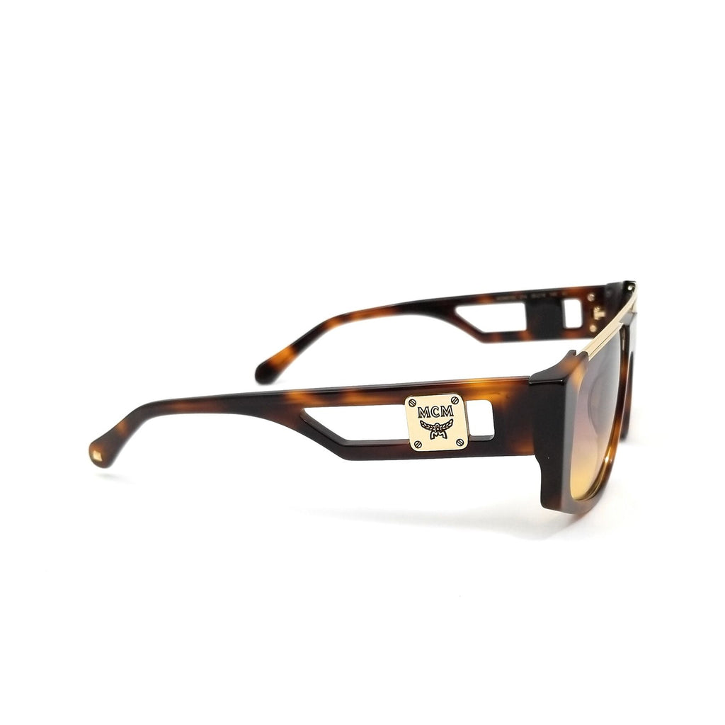 [MCM670S-214] Mens MCM Modified Rectangle Sunglasses