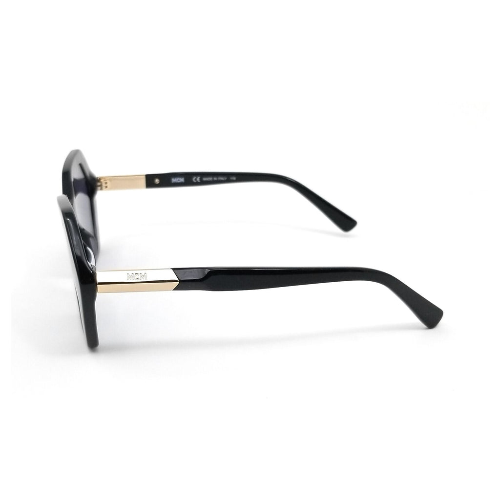 [MCM680S-001] Womens MCM Modified Rectangle Sunglasses
