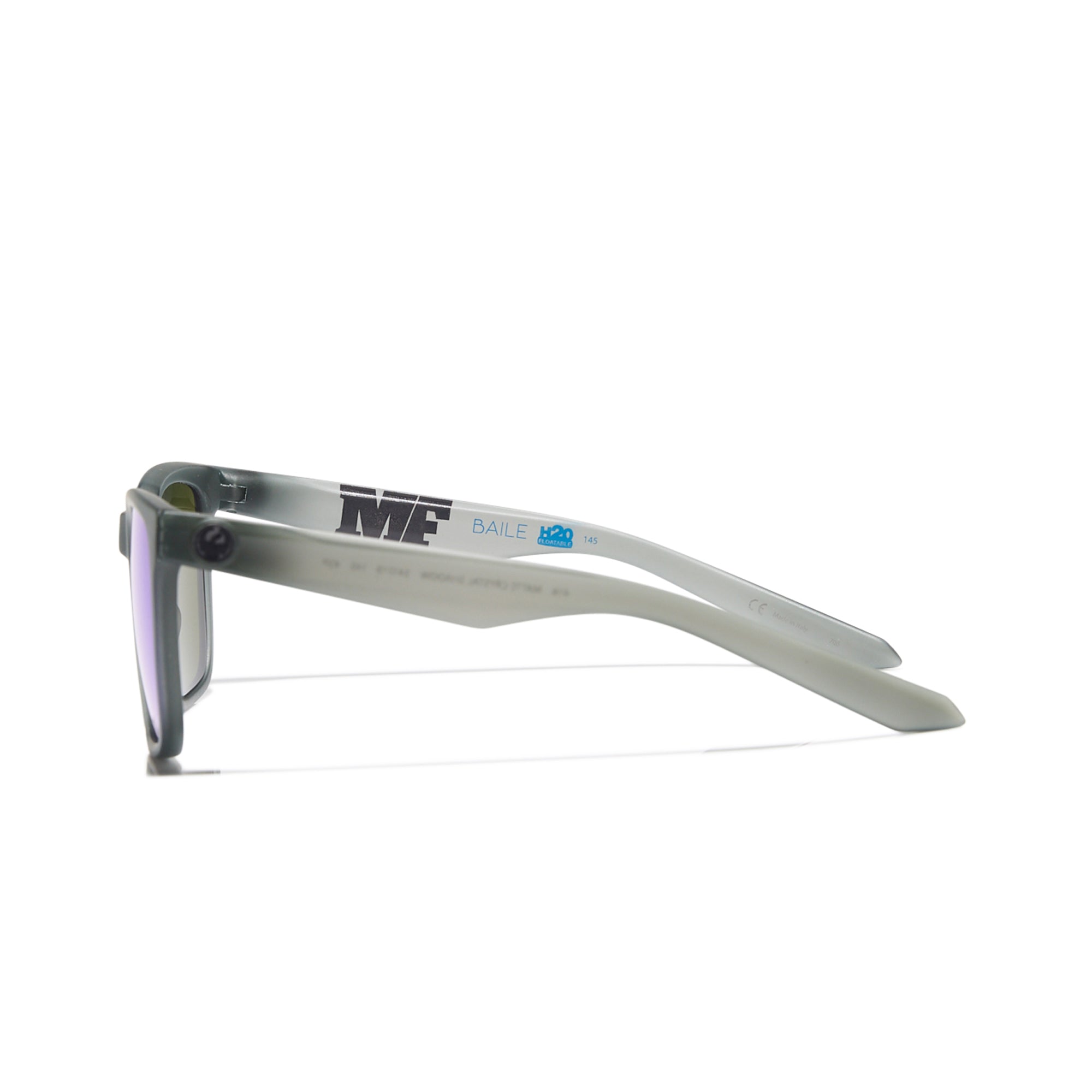 [35075-416] Mens Dragon Alliance Baile LL Polarized Sunglasses