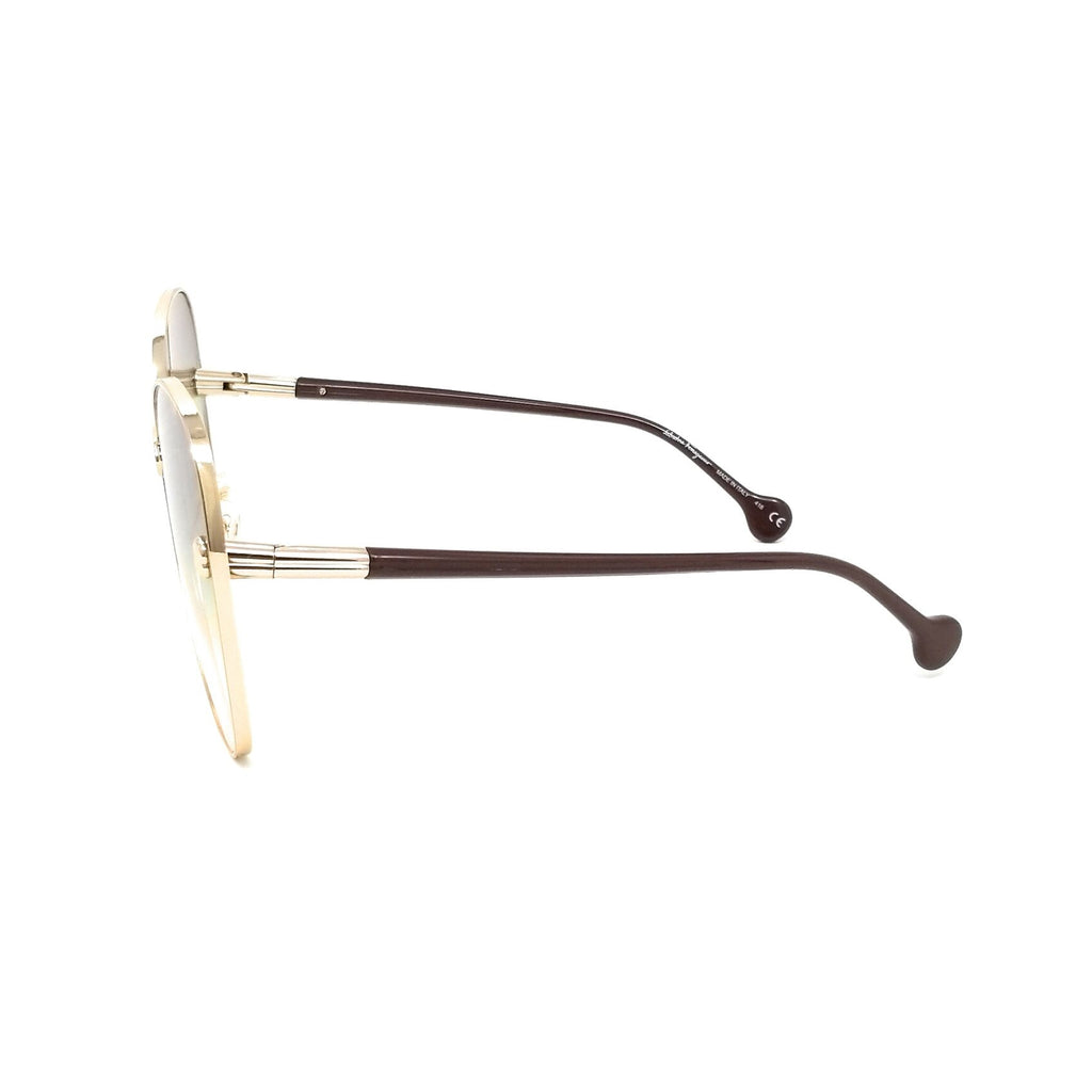 [SF184S-707] Womens Salvatore Ferragamo Butterfly Sunglasses