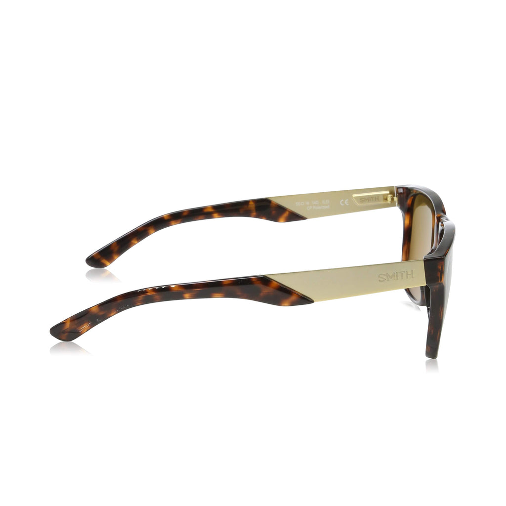 [201906EKP56L5] Mens Smith Optics Lowdown Steel Polarized Sunglasses