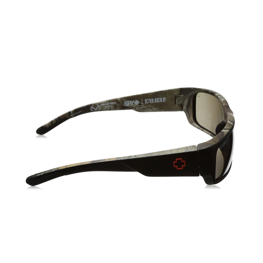 [673374424832] Mens Spy Optic Caliber Polarized Sunglasses