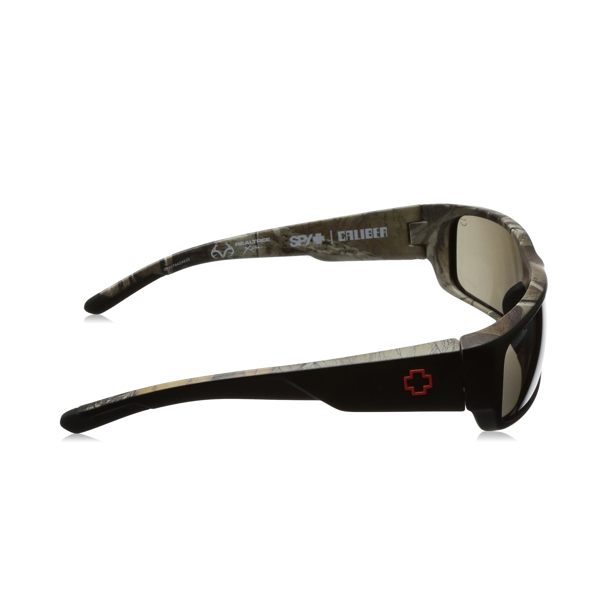 [673374424832] Mens Spy Optic Caliber Polarized Sunglasses