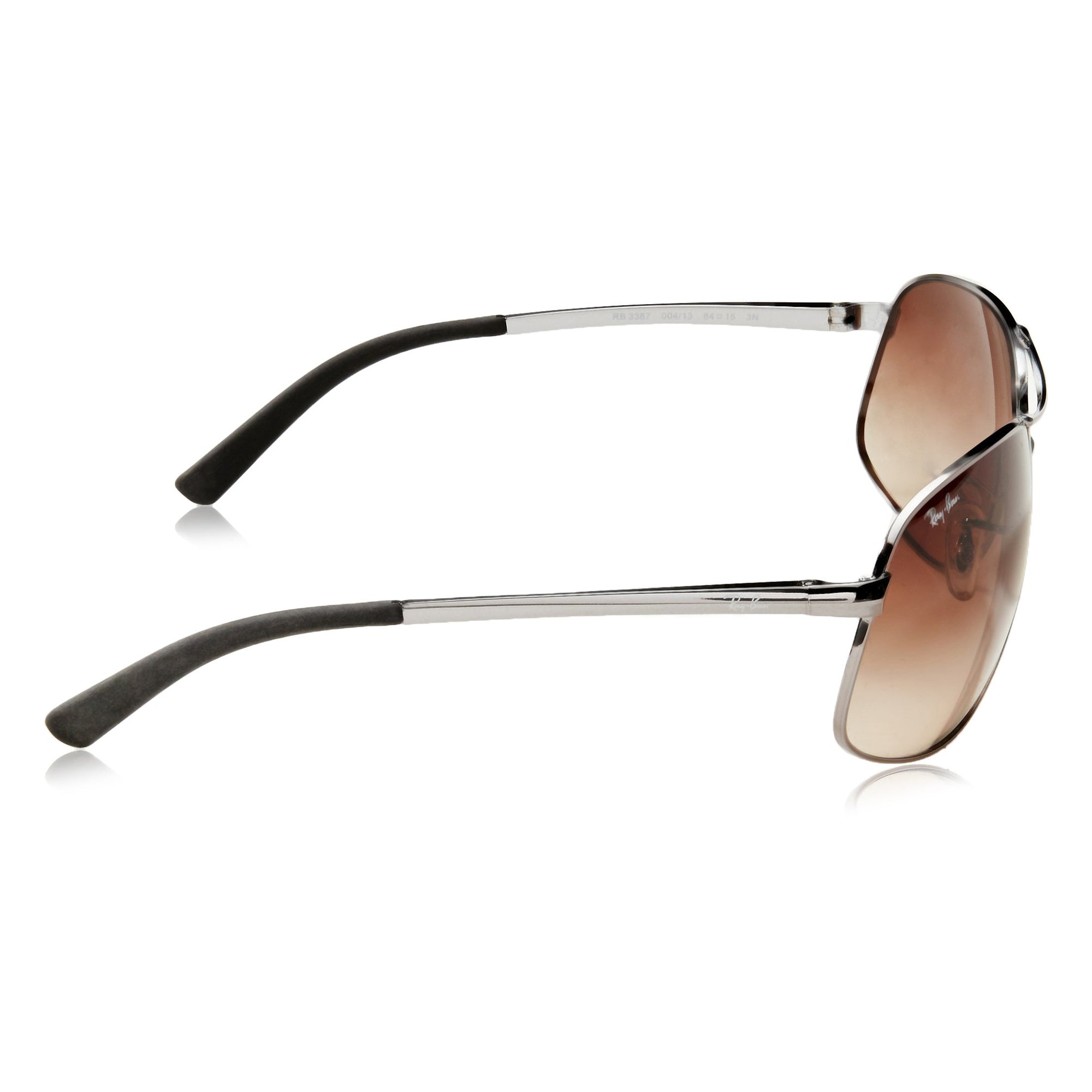 [RB3387-004/13_64] Mens Ray-Ban Aviator Sunglasses