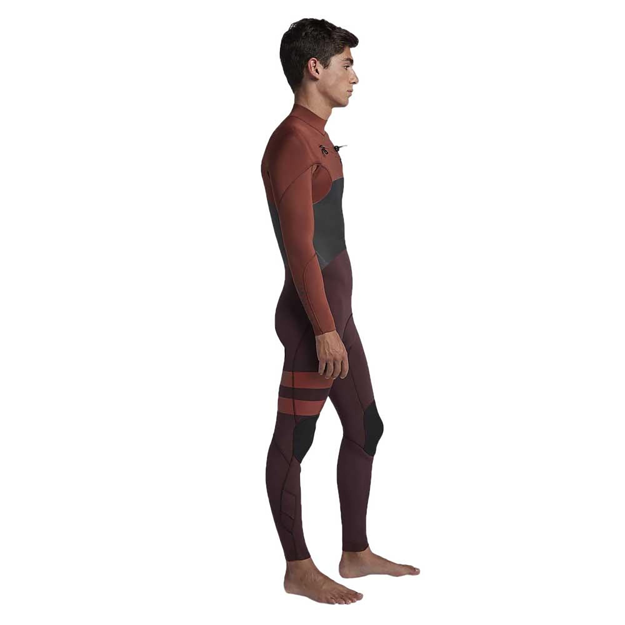 [MFS0000570-203] Mens Hurley Advantage Plus 4/3 MM Fullsuit